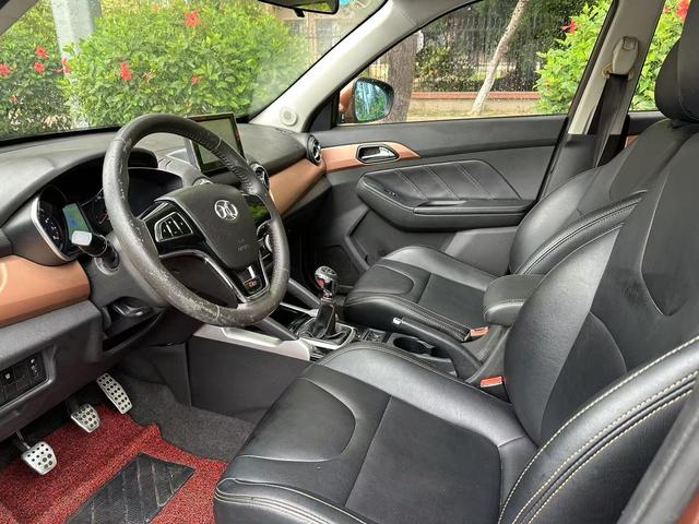 Beijing Senova X35