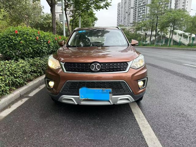 Beijing Senova X35