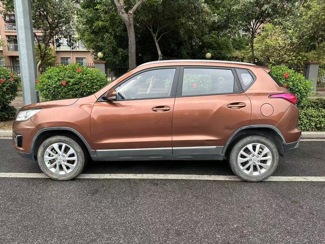 Beijing Senova X35