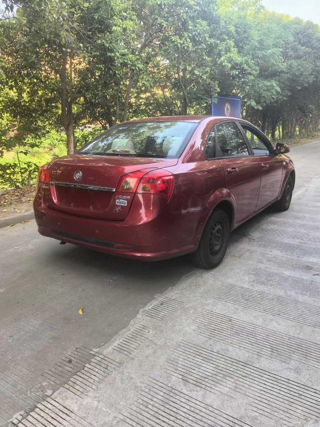 Buick Excelle
