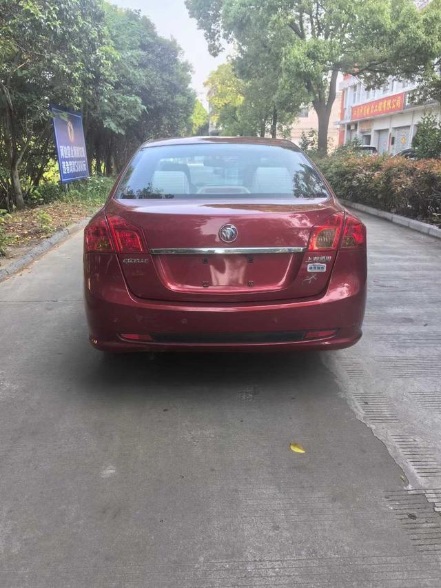 Buick Excelle