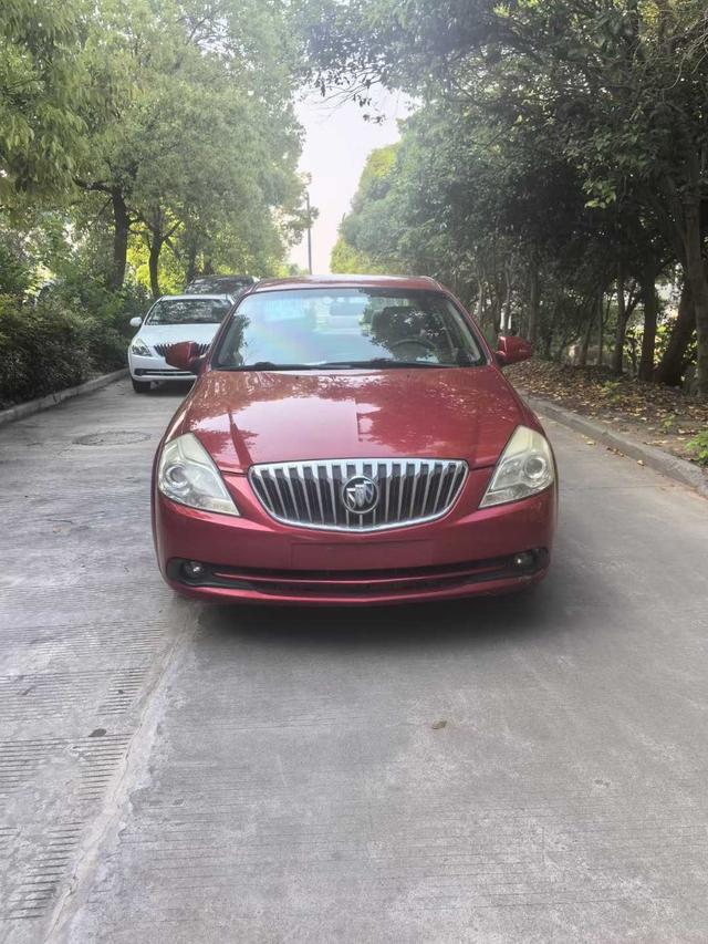 Buick Excelle