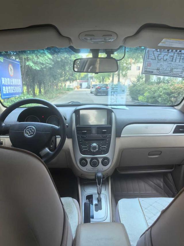 Buick Excelle