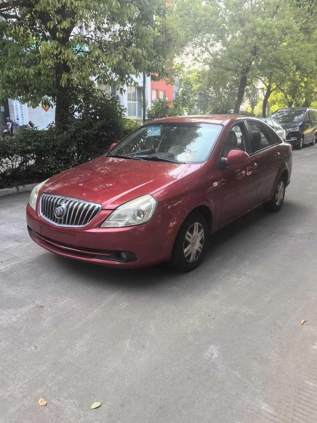 Buick Excelle