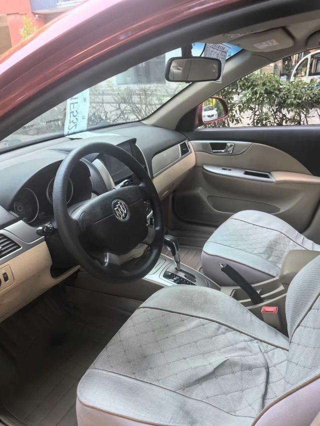 Buick Excelle