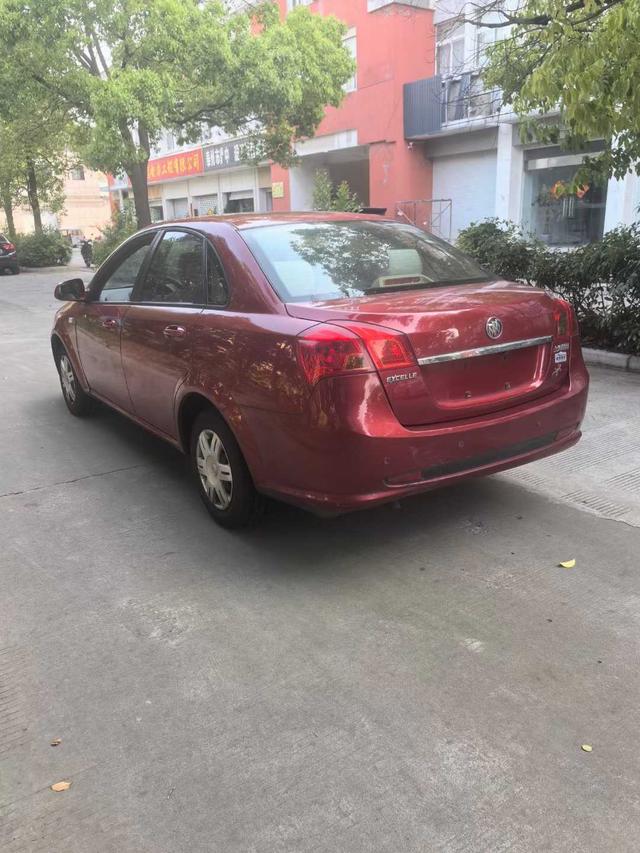 Buick Excelle