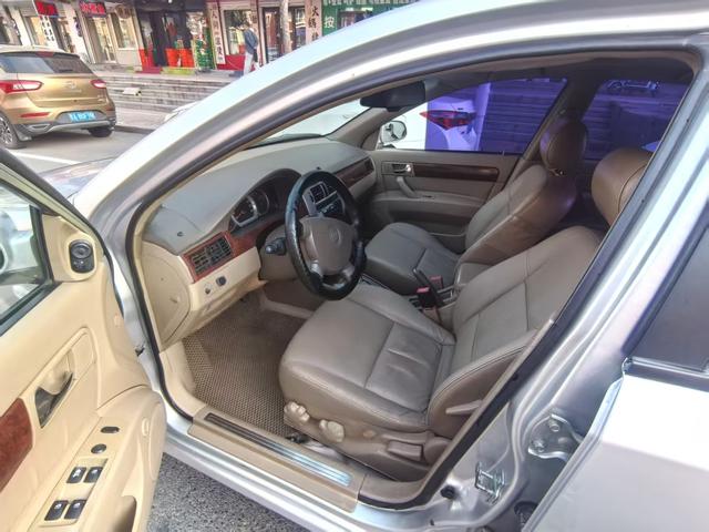 Buick Excelle