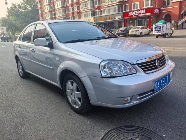 Buick Excelle