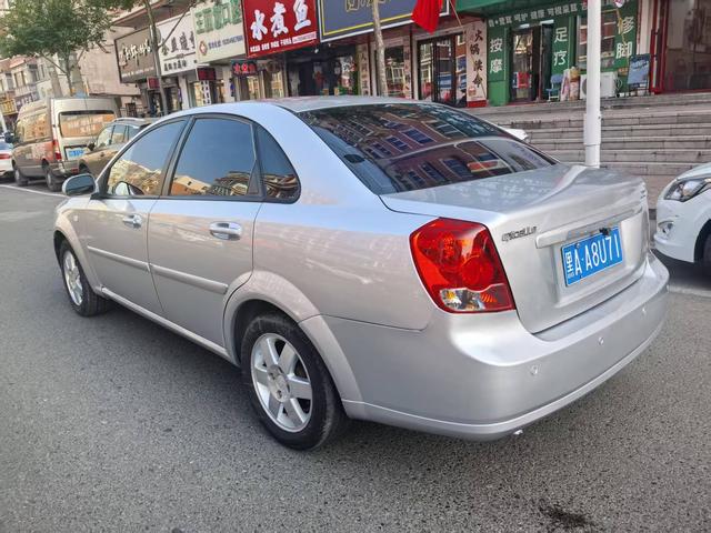 Buick Excelle