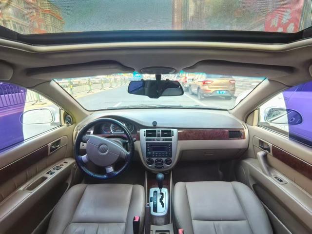 Buick Excelle