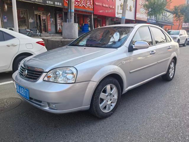 Buick Excelle