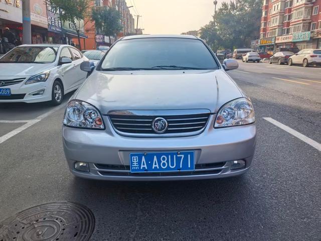 Buick Excelle