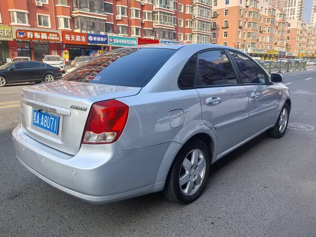 Buick Excelle