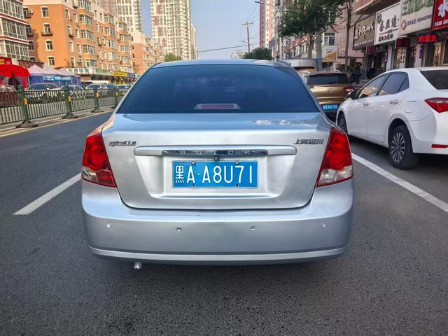 Buick Excelle
