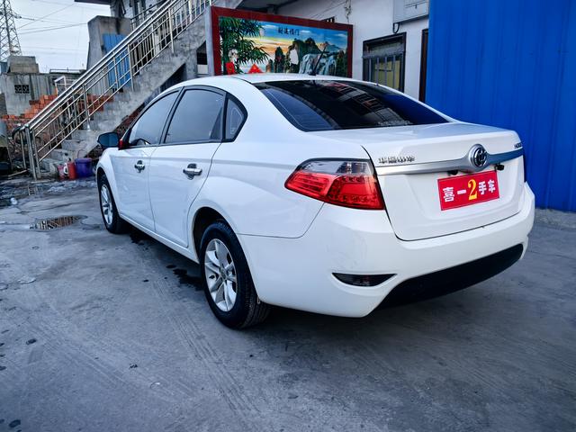 Zhonghua Brilliance H330