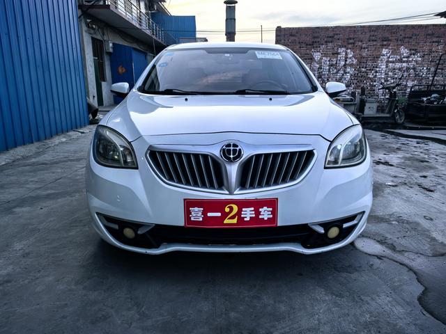 Zhonghua Brilliance H330