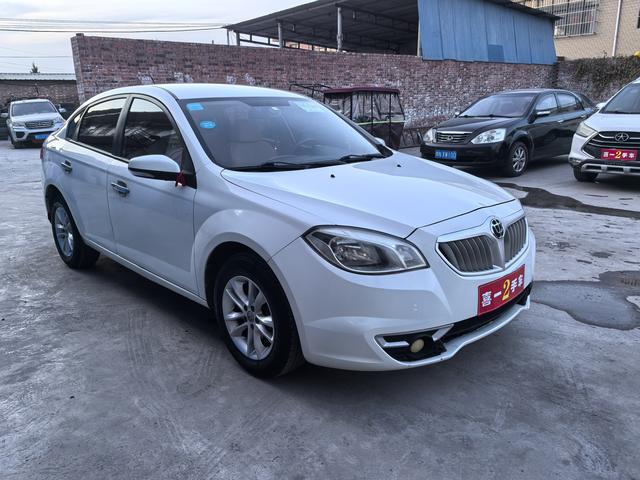 Zhonghua Brilliance H330
