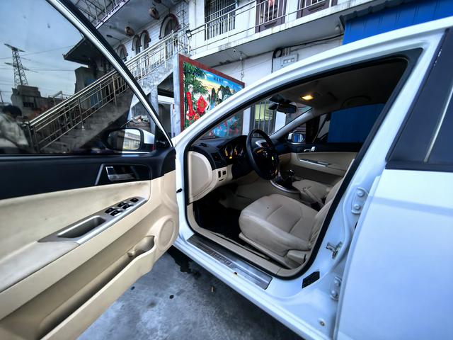 Zhonghua Brilliance H330