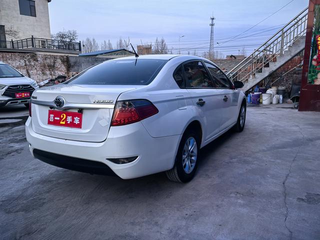 Zhonghua Brilliance H330