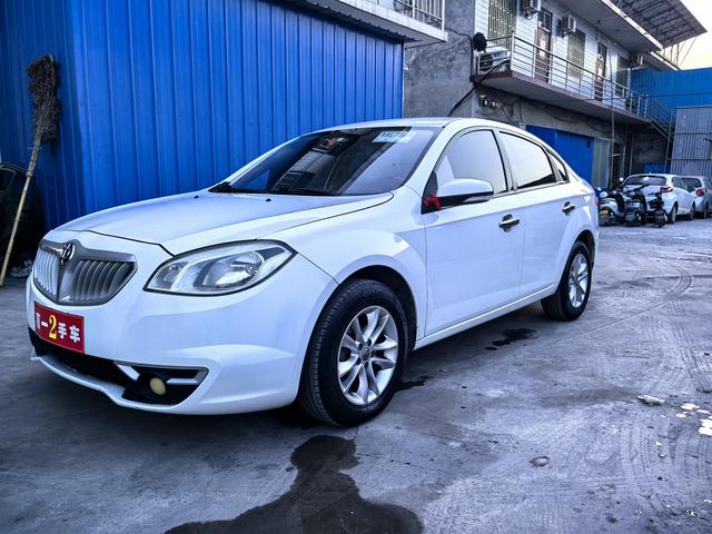 Zhonghua Brilliance H330