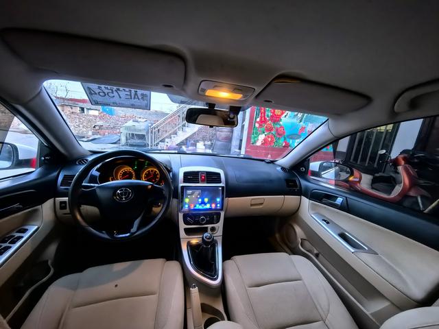 Zhonghua Brilliance H330