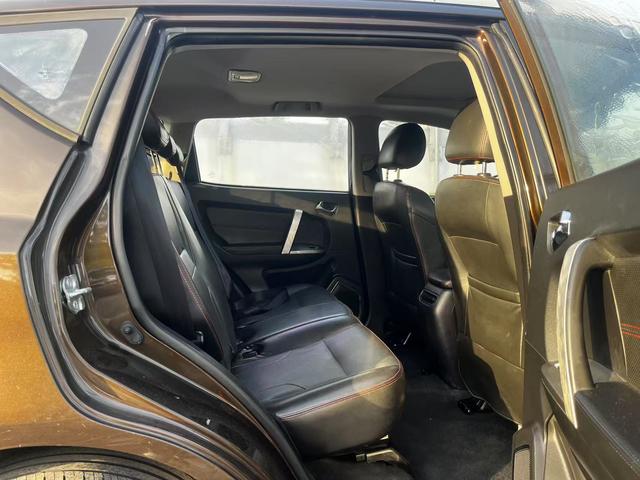 Geely Geely GX7