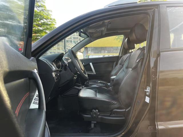 Geely Geely GX7