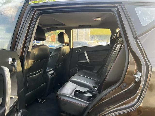 Geely Geely GX7