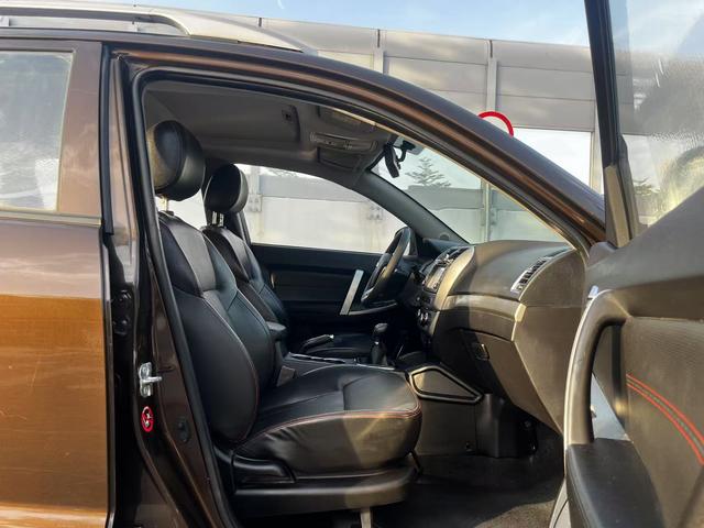 Geely Geely GX7