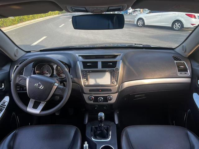 Geely Geely GX7