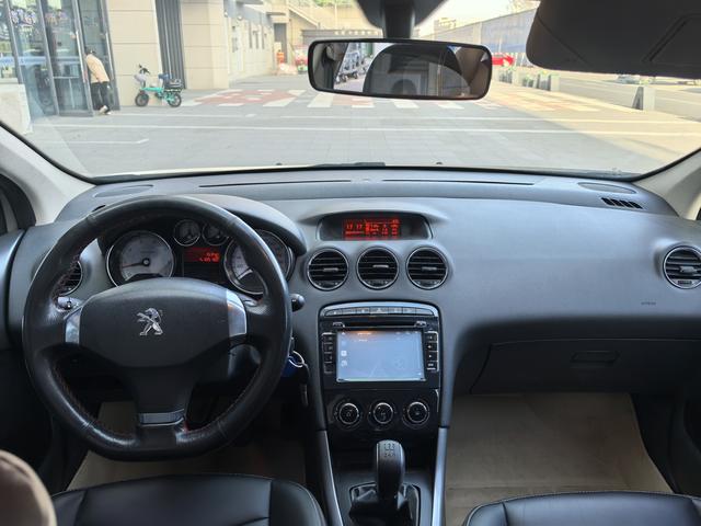 Peugeot Peugeot 408