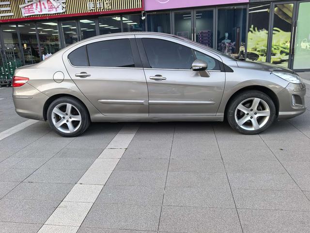 Peugeot Peugeot 408