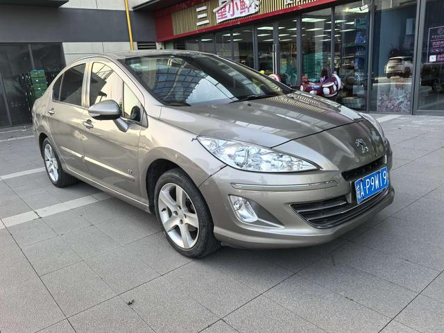 Peugeot Peugeot 408
