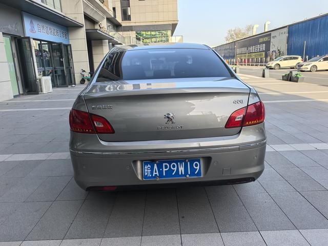 Peugeot Peugeot 408
