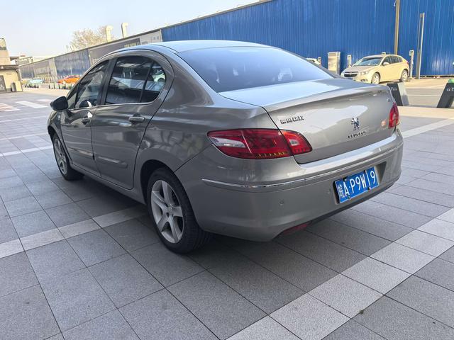 Peugeot Peugeot 408