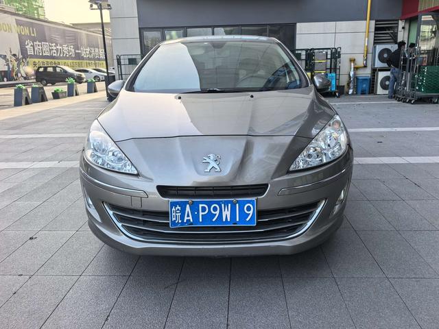 Peugeot Peugeot 408