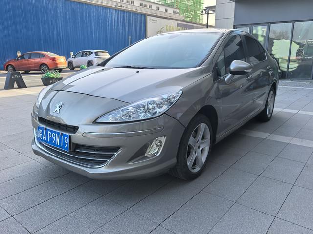 Peugeot Peugeot 408