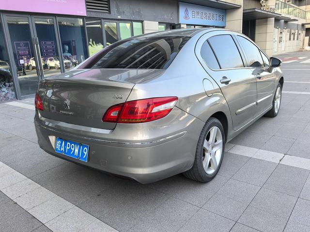 Peugeot Peugeot 408