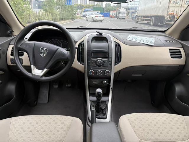 Baojun Baojun 630