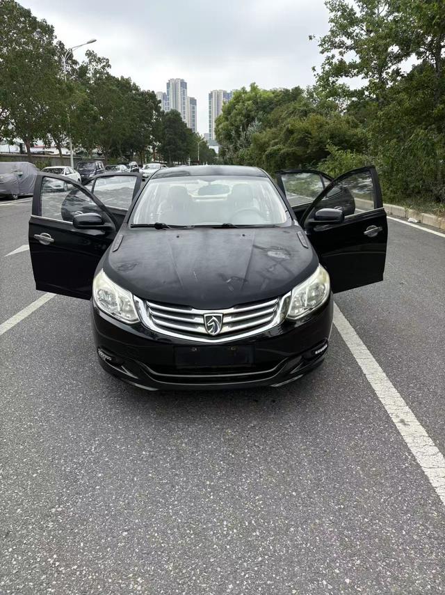 Baojun Baojun 630