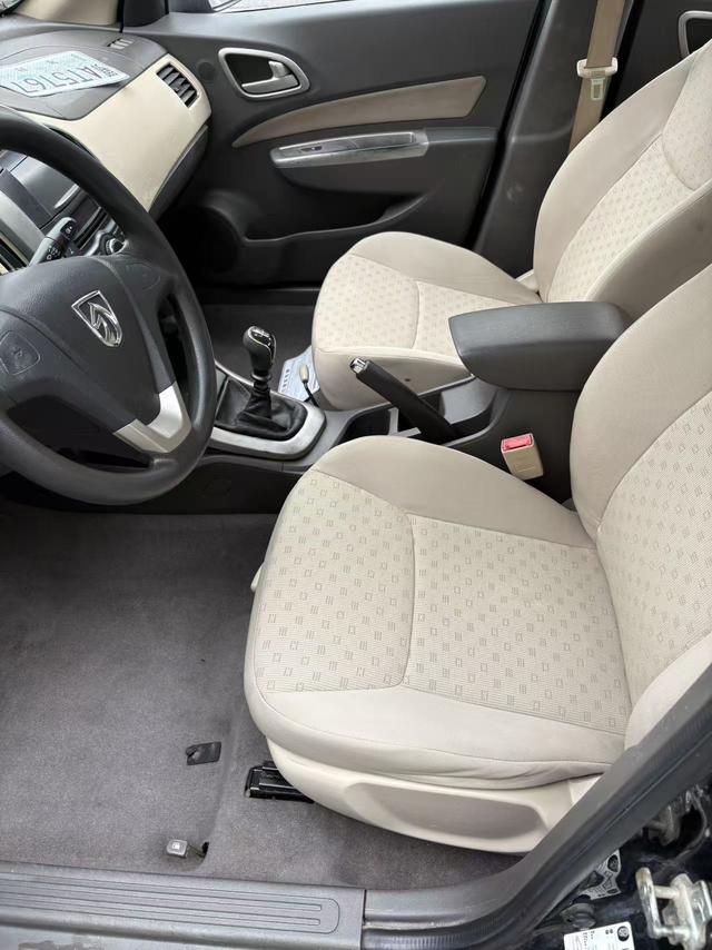 Baojun Baojun 630