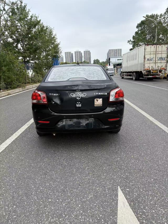 Baojun Baojun 630