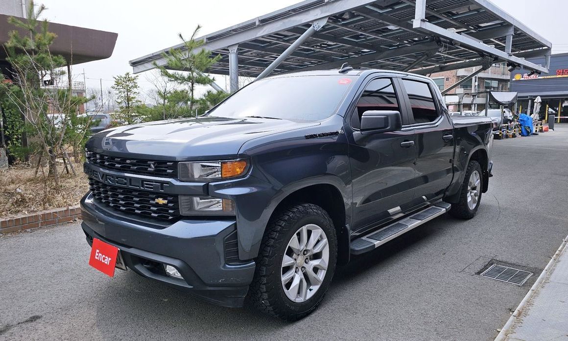 Chevrolet Silverado