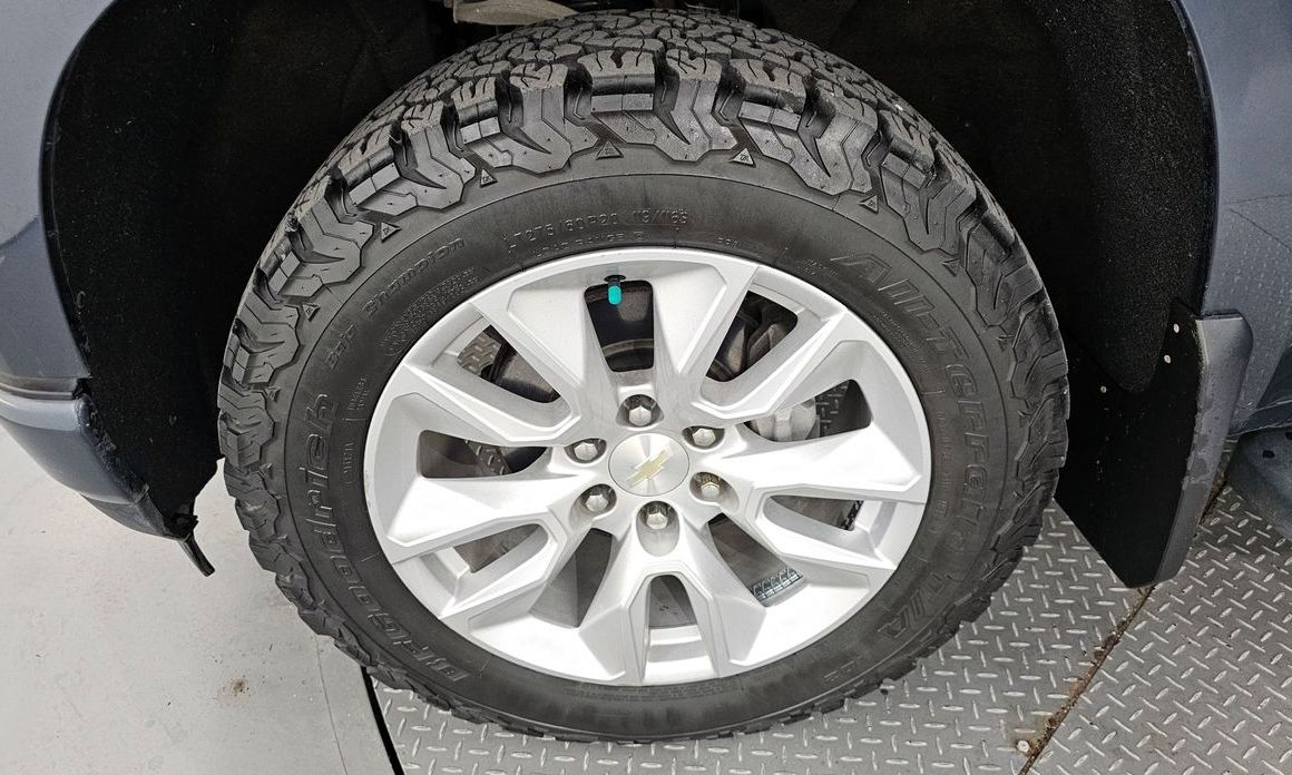 Chevrolet Silverado