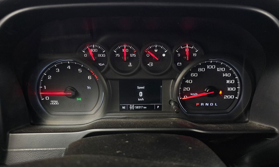 Chevrolet Silverado
