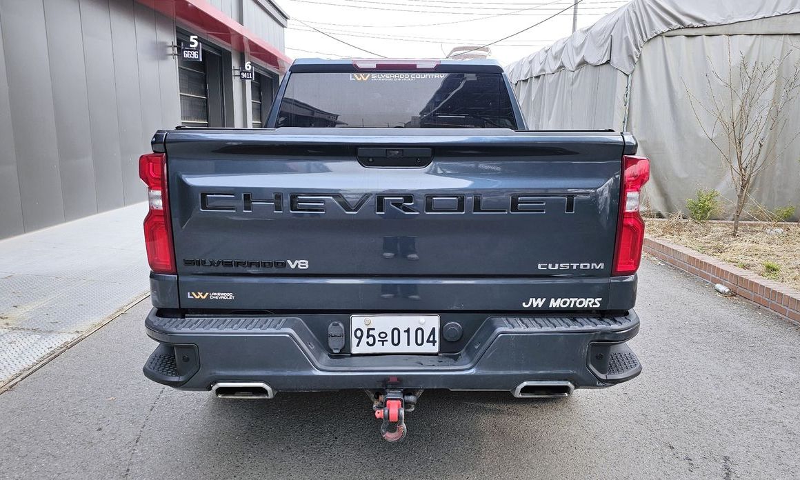 Chevrolet Silverado