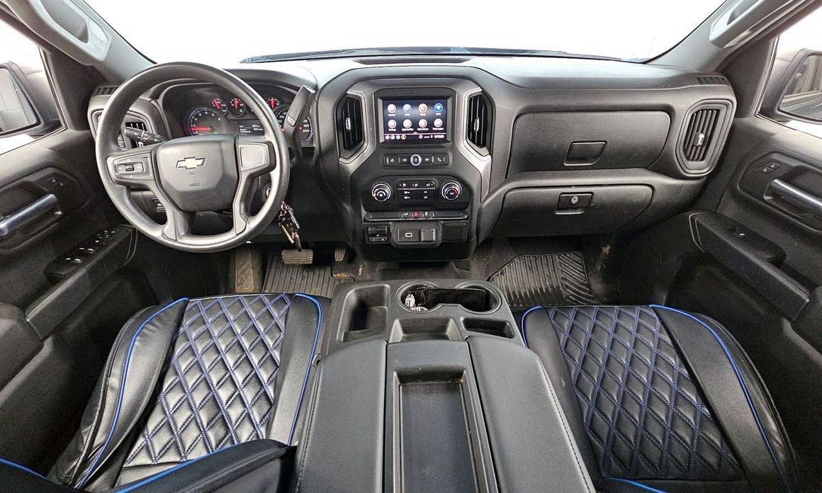 Chevrolet Silverado
