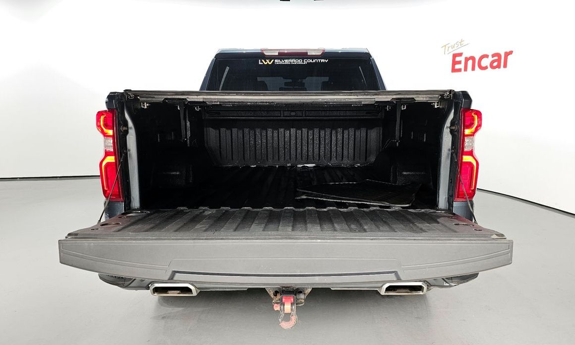 Chevrolet Silverado