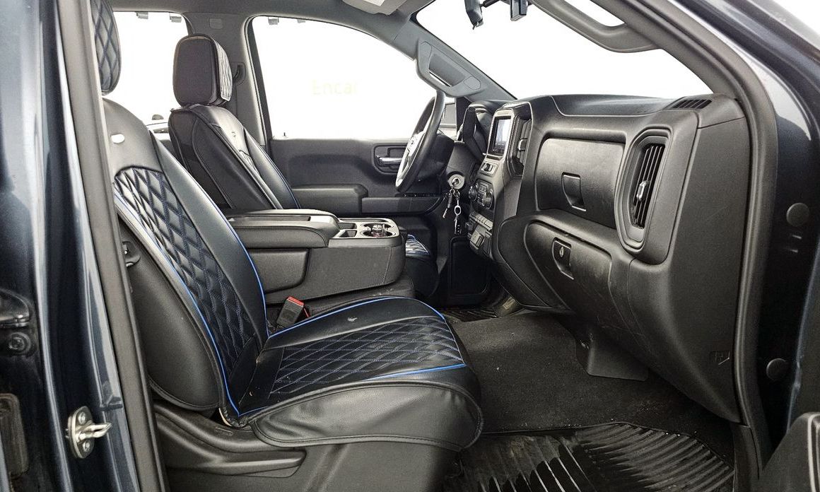 Chevrolet Silverado
