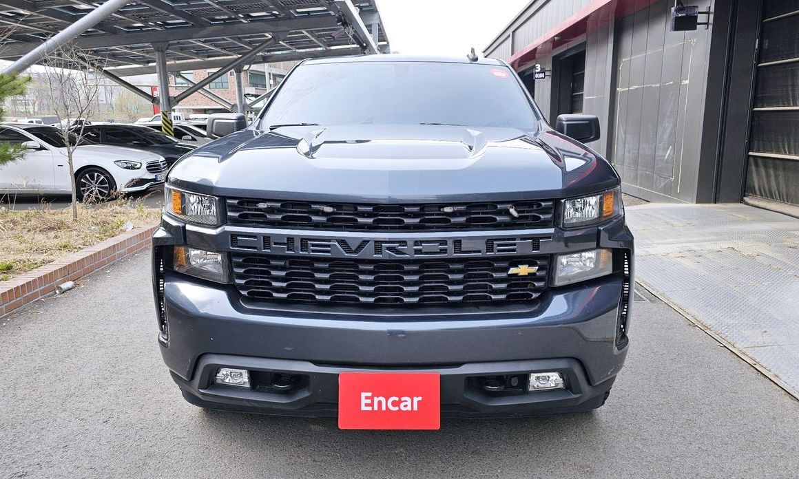 Chevrolet Silverado
